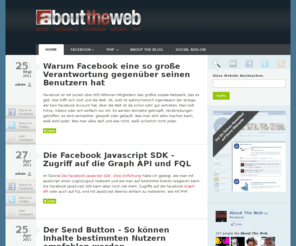 abouttheweb.de: 
