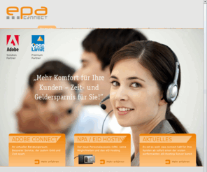 identapp.com: epa connect / Ihr Partner für den neuen Personalausweis und Adobe Connect
Ihr Partner für den neuen Personalausweis und Adobe Connect