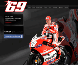 nickyhayden.com: Nicky Hayden
meta description