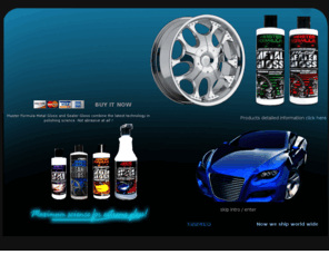 quickgloss.com: Master Formula
Metal Polish of Master Formula