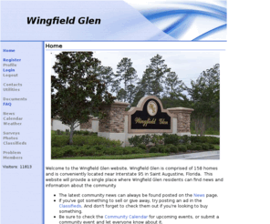 wingfieldglen.org: Wingfield Glen
The web site for Wingfield Glen