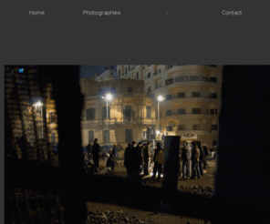 cbrog.com: Le site de brog
Le site du photographe Christophe Brogliolo - Errance Photographique - Chronique de Tahrir - Street Photograhie