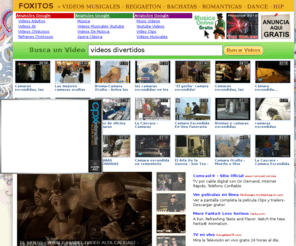 VIDEOS GRATIS DE MUSICA MP3 videos gratis de musica mp3: