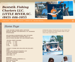 bentstikfishingchartersllc.net: Home Page
Home Page