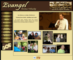 evangel-online.com: Evangel
Evangel, Evangel-Online, Evangel Christian Fellowship, ECF, church, Longview, christian church, counseling