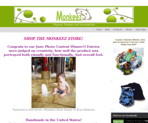 monkeezdiapers.com: Home Page
Home Page