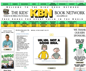 read4free.net: Kids' Book Network: Free Books for Every Child in the World
Real on-paper page-turning children's books - all completely free. Story books, picture books, puzzle books, adventure books, classic books, coloring books, and more!