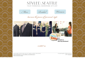 styledseattle.com: Styled.Seattle
official site of Darcy Camden, stylist, personal shopper and image consultant