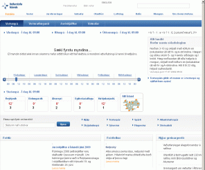vedur.is: Veðurstofa Íslands
Lýsing vefsvæðis