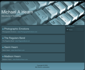 mahearn.com: M A Hearn
MAHearn