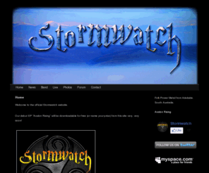 stormwatchmetal.com: Stormwatch – The Official Website | Folk influenced power metal from Adelaide, South Australia
