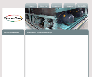 thermagroup.co.uk: Welcome To ThermaGroup
