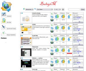 bulayim.com: BuLaYiM TopLisT - Anasayfa - Tüm Siteler
