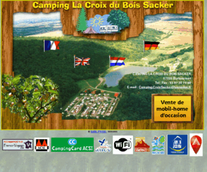 campingcroixsacker.com: realisation site web camping france - SARL PYVER - promotion WEB de camping avec location camping mobilhome location camping car hebergement french campsite campingplatz vermietung frankreich verhuur frankrijk alquiler francia
realisation sites web camping france - SARL PYVER - promotion WEB de camping avec location camping mobilhome location hebergement mobil-home emplacement tente caravane camping car campingplatz frankreich french campsite france verhuur frankrijk