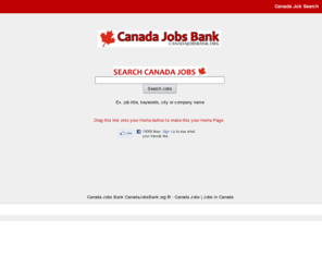 canadajobsbank.org: Canada Jobs Bank|
Canada Jobs, Jobs in Canada, Work in Canada
Canada Jobs Bank: Canada Jobs, Jobs in Canada, Work in Canada