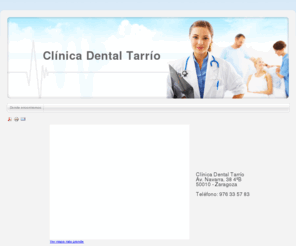 clinicadentaltarrio.com: Donde encontrarnos
Clínica Dental Tarrío - Odontólogo
