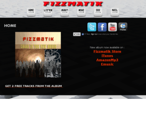 fizzmatic.com: fizzmatik - HOME
