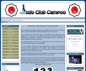 judoclubcampoo.es: Judo Club Campoo
Mejoramos cada dia