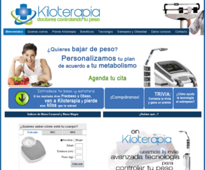 kiloterapia.com: www.kiloterapia.com
doctores controlando tu peso