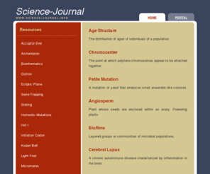 science-journal.info: Science-Journal
Science-Journal