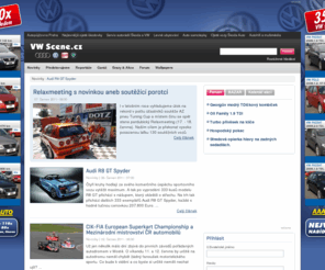 skoda-scene.com: VW-Scene.cz
stránky věnované vozům koncernu VW