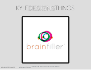 kyledesignsthings.com: Kyle Designs Things
Kyle Designs Things, NH Graphic Artist, Logo Maker and all around designer!