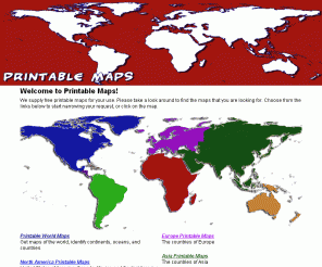 printablemaps.net: Free Printable Maps
PrintableMaps.net has all of your free printable maps in one place.