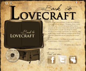 back-to-lovecraft.com: En construction
site en construction
