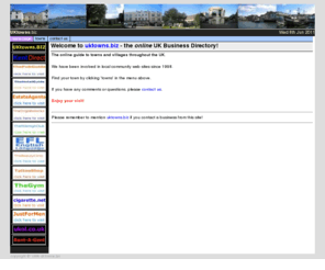 birds-eye.co.uk: uktowns.biz - LOCAL ONLINE GUIDES
UKtowns.biz - Online Business Directory of businesses in your town