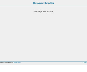 sapphireweddings.com: Chris Jaeger Consulting » Maintenance Mode
Results Focused Internet Marketing