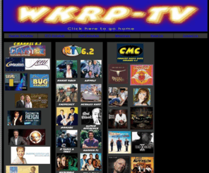 wkrptv.com: WKRP TV The Mighty Karp
WKRP-LP Middle TN. Digital televsion specializing in rtn shows.