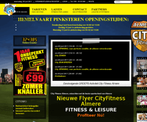 almerefitness.com: City Fitness - City Fitness Almere, misschien wel de beste sportschool van Almere
CityFitness, Lekker sporten in Stadshart Almere, Fitness voor iedereen met alle faciliteiten. spotgoedkoop fitnessen. Klokkeluiderstraat 4, 1315 EJ, Almere, Binnenkort Open