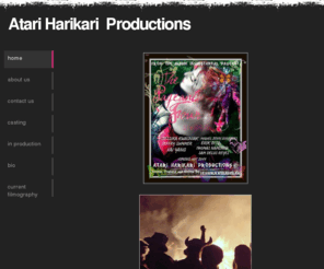 atariharikariproductions.com: Atari Harikari  Productions - Home
