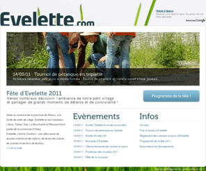 evelette.com: Evelette | Le site du village d'Evelette
Le site d'Evelette.. 