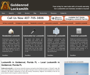 goldenrod407locksmith.com: Locksmith Goldenrod, Florida FL - Local Locksmith Services in Goldenrod, Florida FL
Locksmith Goldenrod, Florida FL: Local Locksmith services in Goldenrod, Florida FL. 24 Hour Locksmith, Emergency Locksmith, Automobile Locksmith  services in Goldenrod Florida (FL).