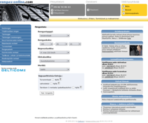 rengas-direct.com: renkaat online @ rengas-online.com - Henkilö-, paketti- ja maastoautojen renkaita edullisesti
Henkilö-, paketti- ja maastoautojen renkaita edullisesti Tarjoamme renkaita todella edullisin hinnoin! Renkaita lyömättömin hinnoin Toimitukset rahtivapaasti   Renkaiden asennuspalvelu Helpot rengastilaukset Joustava maksaminen Todella laaja rengasvalikoima