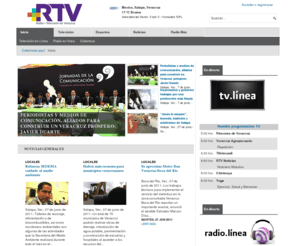 rtv.org.mx: Radio Televisión de Veracruz
