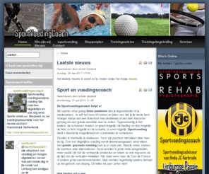 sportvoedingscoach.eu: Sport en voedingscoach. sportvoeding, prestatieverbetering, voedingsanalyse, voedingssupplimenten
Informatie, advies en voedingssupplementen voor fitness, training, voeding, voedingssupplementen, sportvoeding, meer spiermassa en kracht, afslanken, krachttraining, vechtsport en gezondheid