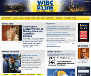 wibc.com: Indy's News Center - 93.1 WIBC Indianapolis - Live. Local. First.
93.1 WIBC is Indianapolis' leading news/talk radio station