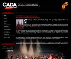 cadaperformingarts.ie: CADA Performing Arts Academy
Cada Performing Arts Academy is famous Cork Academy for Drama, Dance, Panto and more.