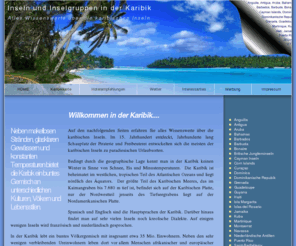 inseln-der-karibik.de: Karibik - Ihr Informations- und Reisportal rund um die Karibik
Karibik - Ihr Informations- und Reisportal rund um die Karibik.