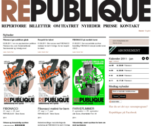 republique.dk: Republique : Republique - Københavns nye teater
Republique - Københavns nye teater