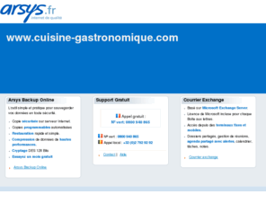 cuisine-gastronomique.com: cuisine-gastronomique.com
cuisine-gastronomique.com,$COMMENT
