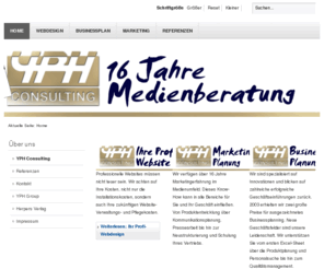 johncary.com: YPH Group Innovationen
YPH Group, York P. Herpers Innovation Consulting