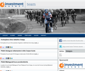 jrk.ee: Investment Agency Team - Investment Agency Teami ajaveeb
