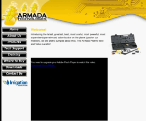 pro-techequipment.com: Armada Technologies
The home of Armada Technology Equipment.  Suppliers of Pro-tech equipment.