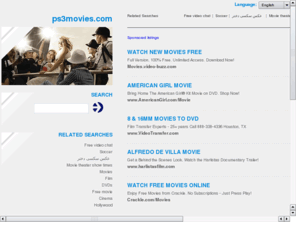 ps3movies.com: PS3MOVIES.COM
PS3MOVIES.COM