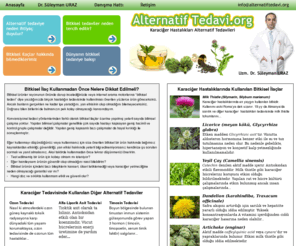 alternatiftedavi.org: Dr. Süleyman Uraz Karaciğer Tedavisinde Kullanılan Alternatif Tedavi 
Yöntemleri
Dr. Süleyman Uraz Karaciğer Tedavisinde Kullanılan Alternatif Tedavi Yöntemleri