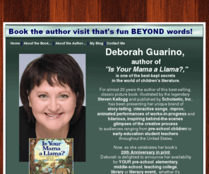 deborahguarino.com: Home
Sharing my work and passion for writing.