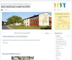 ganztagsgrundschule.com: Ganztagsgrundschule Bruchmühlbach-Martinshöhe
Joomla! - dynamische Portal-Engine und Content-Management-System